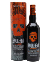 Smokehead Rum Rebel Islay Single Malt 70cl